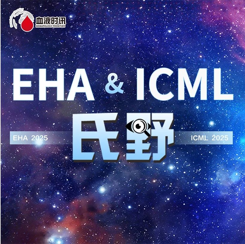 EHA/ICML 氏野丨单抗、双抗、ADC全程发力，助力淋巴瘤治疗向高效低毒、精准分层持续演进'