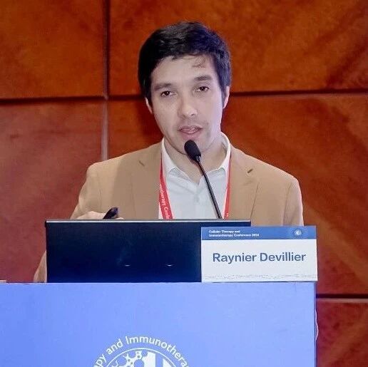 Raynier Devillier教授：聚焦老年造血干细胞移植的疾病状态、预处理强度与供者选择三大关键'