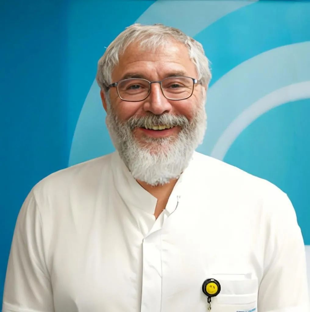 Didier Blaise教授：老年患者异基因造血干细胞移植策略优化丨CSCO第九届血液肿瘤学术大会'