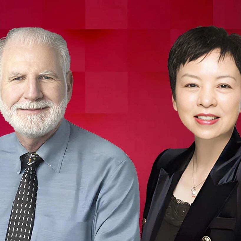 国际对话丨ASH候任主席Robert Negrin教授到访燕达陆道培医院，与陆佩华教授共探细胞治疗未来'